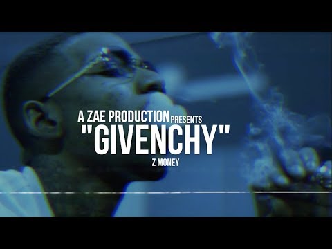 Z-Money - Givenchy (Official Music Video) Shot By @AZaeProduction