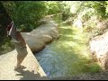 Paradise CA Flumes West Branch Feather River June 2007