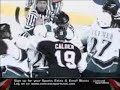 Ovechkin vs Richards