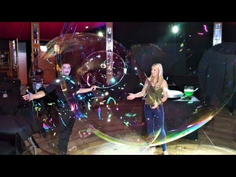 Top Billing goes behind the scenes of the Enchanted Cirque