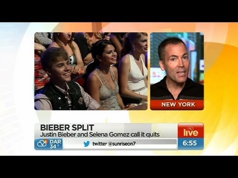 Sunrise - Justin wants Selena back
