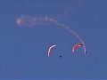 Paragliding acro, Helicopter dbag