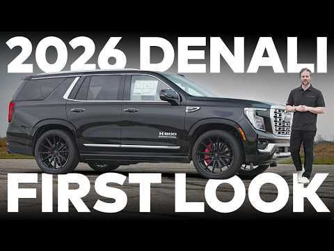 Supercharged H600 GMC Yukon Denali | Luxury Turned Up to 11
