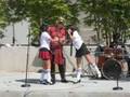 videos de Makenai fights over Marianne at Mikomicon (09/21/08)