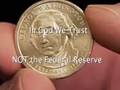 WANT SOUND MONEY? Abolish the Federal Reserve