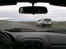 Thunderhill - turn 6 near mishap