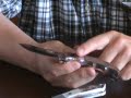 CRKT Bez and Brow Tine