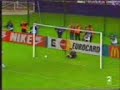 Zaragoza-Arsenal 2-1 gol de NAYIM