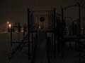 Snowing park Snowing park