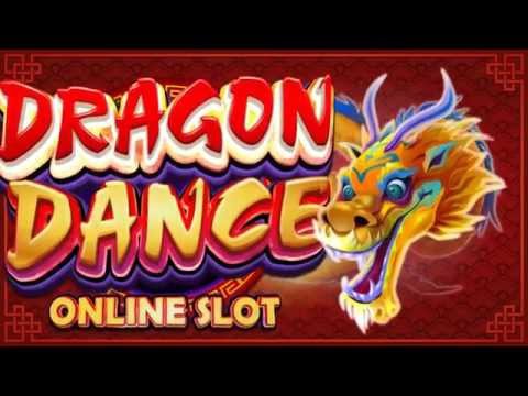 Dragon Dance Slot - Microgaming Promo