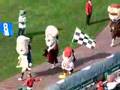 President's Race - Washington Nationals Ballpark DC