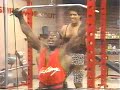 Lee Haney Workout with Teen David Orlando Lee Haney Workout with Teen David Orlando