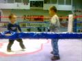 We went on Serbia Open K-1 tournament and my sons take a chance to play for a while in the ring. Event was on 30. and 31.I 2010. Videos taken with nokiae55 phone, and compiled with Windows Movie Maker