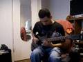 Super Metroid - Upper/Lower Brinstar on Guitar (No backing)