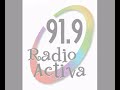 RADIOACTIVA BOLIVIA PRESENTO A KUDAI EN CONCIERTO