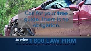 Video thumbnail: Ari with our Car Accident Litigation Guide