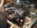 85 300zx first start vg30dett swap