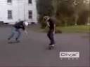 Me Falling While Sean Was About to do a SickTre Me Falling While Sean Was About to do a SickTre