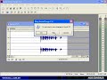 Curso Sound Forge: Gravacao Automatica Curso Sound Forge: Gravacao Automatica