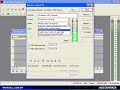 Curso Sound Forge: Gravacao Automatica