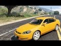 Chevrolet Impala ON HOLD para GTA 5 vídeo 2