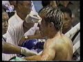 khmer kickboxing jey kosal round 4