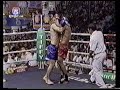 khmer kickboxing jey kosal round 4