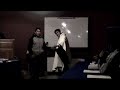 Humor - Adan - El mandarina - Teatro
