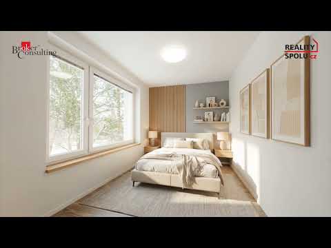 Video Prodej bytu 2+1, ulice Haškova, Žďár nad Sázavou