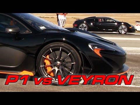 Mclaren P1 Vs Bugatti Veyron Mclaren P1 Vs Bugatti Veyron photos