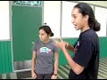 kainoa, ally, justice, and dj fight over a stolen item