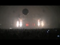 Dubfire Opening at Awakenings Amsterdam 03-04-10 Fireworks