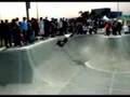 Timmy Knuth CBSK8 park.