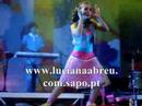 Luciana Abreu - Show da Floribella no CRATO - FILMAGEM 1/3
