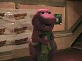 Barney Milk & Cookies