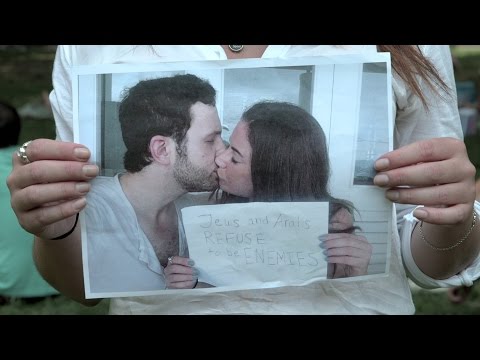 Refusing To Be Enemies: Jews & Arabs Join Together on Social Media | Mashable