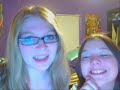 Friday night with Candy and Caytee [03-28]