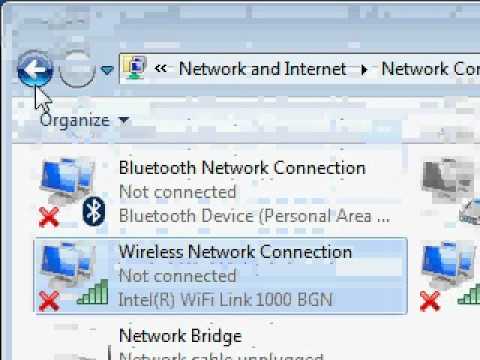 how to connect a laptop to wifi