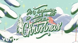ペリー・コモ（Perry Como）「クリスマスらしくなって来た（It's Beginning to Look a Lot Like Christmas」、youtubeのMusic Videoへの画像リンク