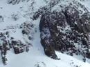 Off piste gully skiing in the Cairngorms 2nd April 2008 Off piste gully skiing in the Cairngorms 2nd April 2008