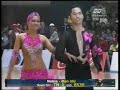 dance sport seagames 24 thailand