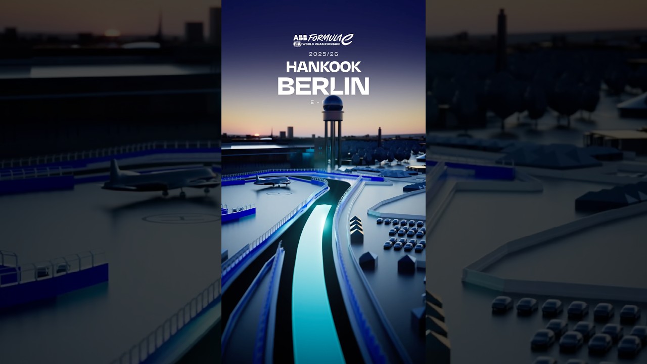 Get to know your way around Hankook Berlin E-Prix