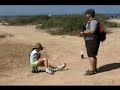 Brief blue footed boobie dance, and more frigates displaying