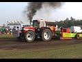 TRACTEUR PULLING - CASE IH 1455