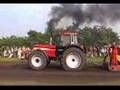 TRACTEUR PULLING - CASE IH 1455