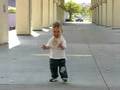First time I saw Cookie walk