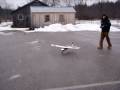 E-Flite plane crash
