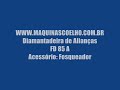 Diamantadeira De Alianças - Com Fosqueador.wmv