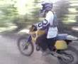dirt bike crash r