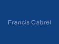 Elle Dort - Francis Cabrel